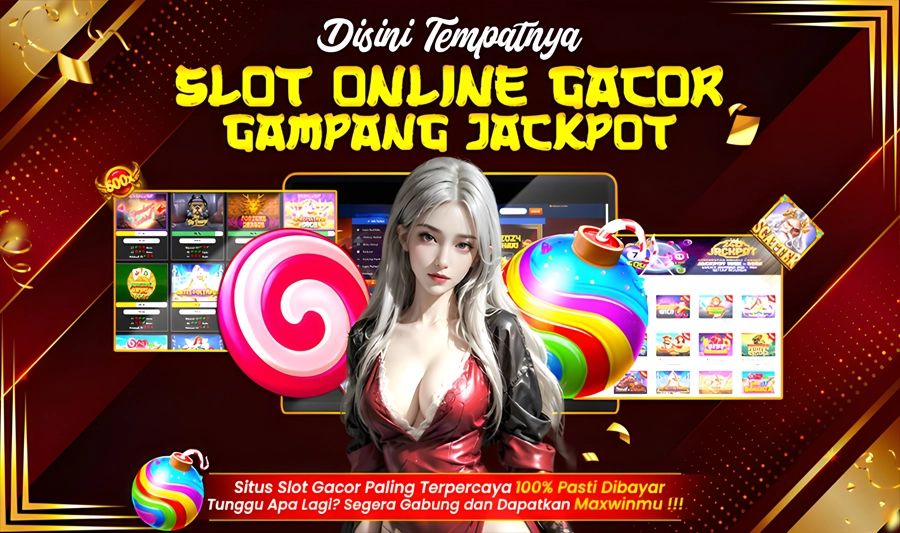 Banner Lucky77 Slot