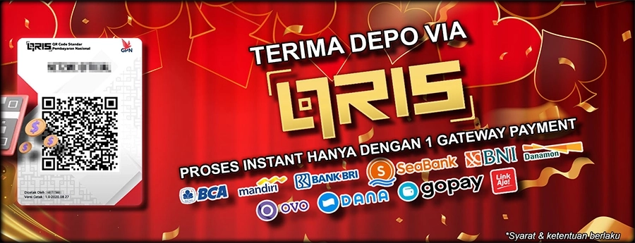 Banner Kecil Lucky77 Slot